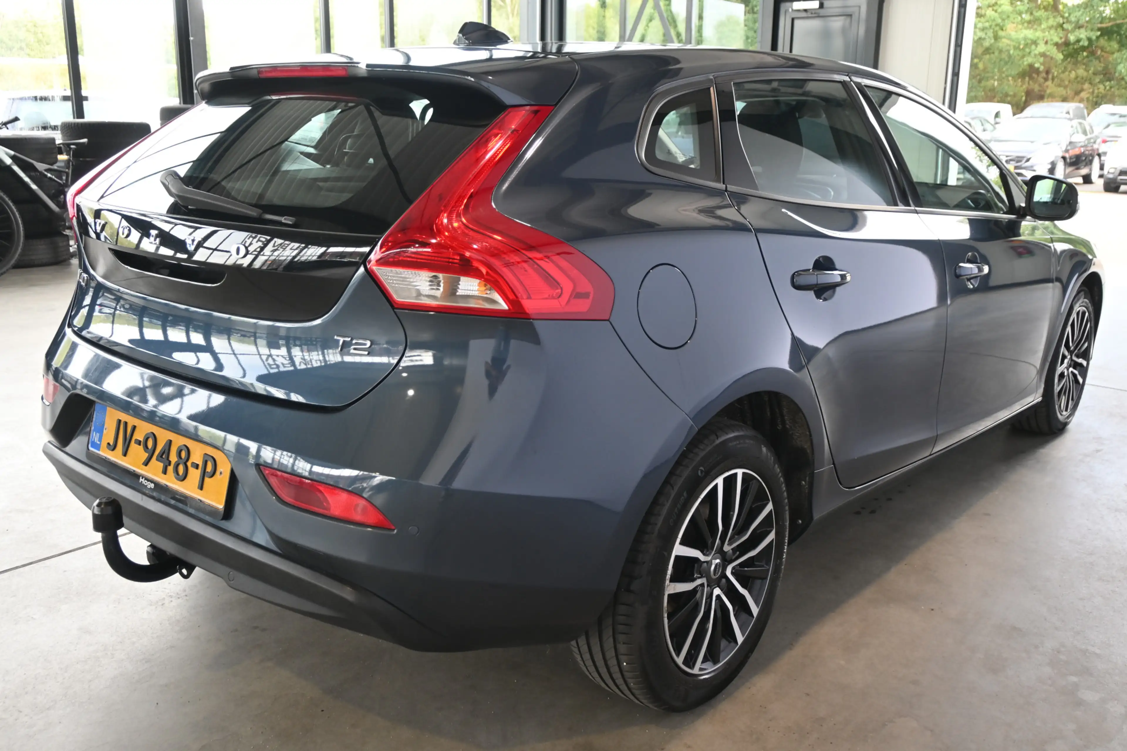 Volvo V40 2.0 T2 Momentum Nap Clima Cruise control Trekhaak — photo 14