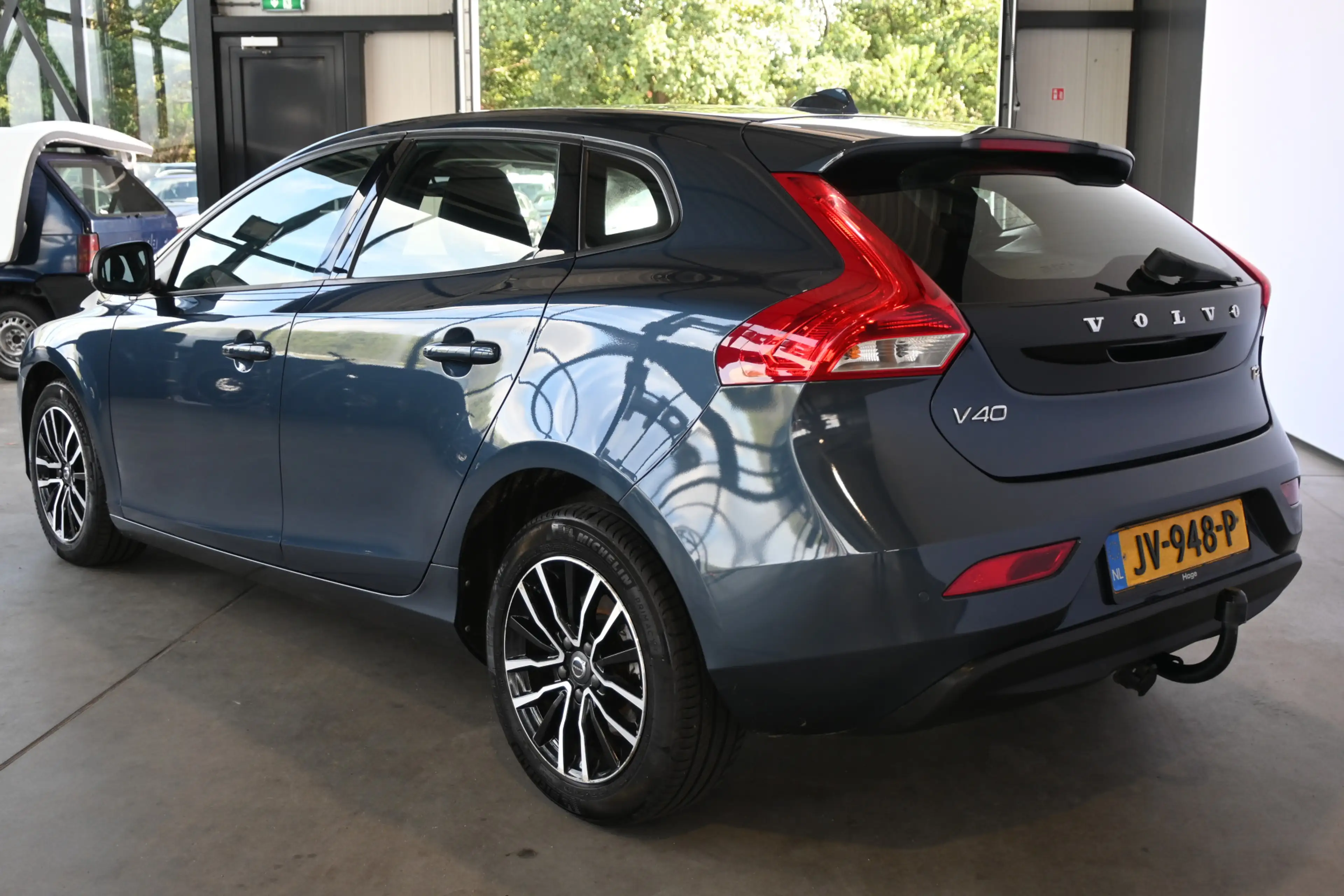 Volvo V40 2.0 T2 Momentum Nap Clima Cruise control Trekhaak — photo 13