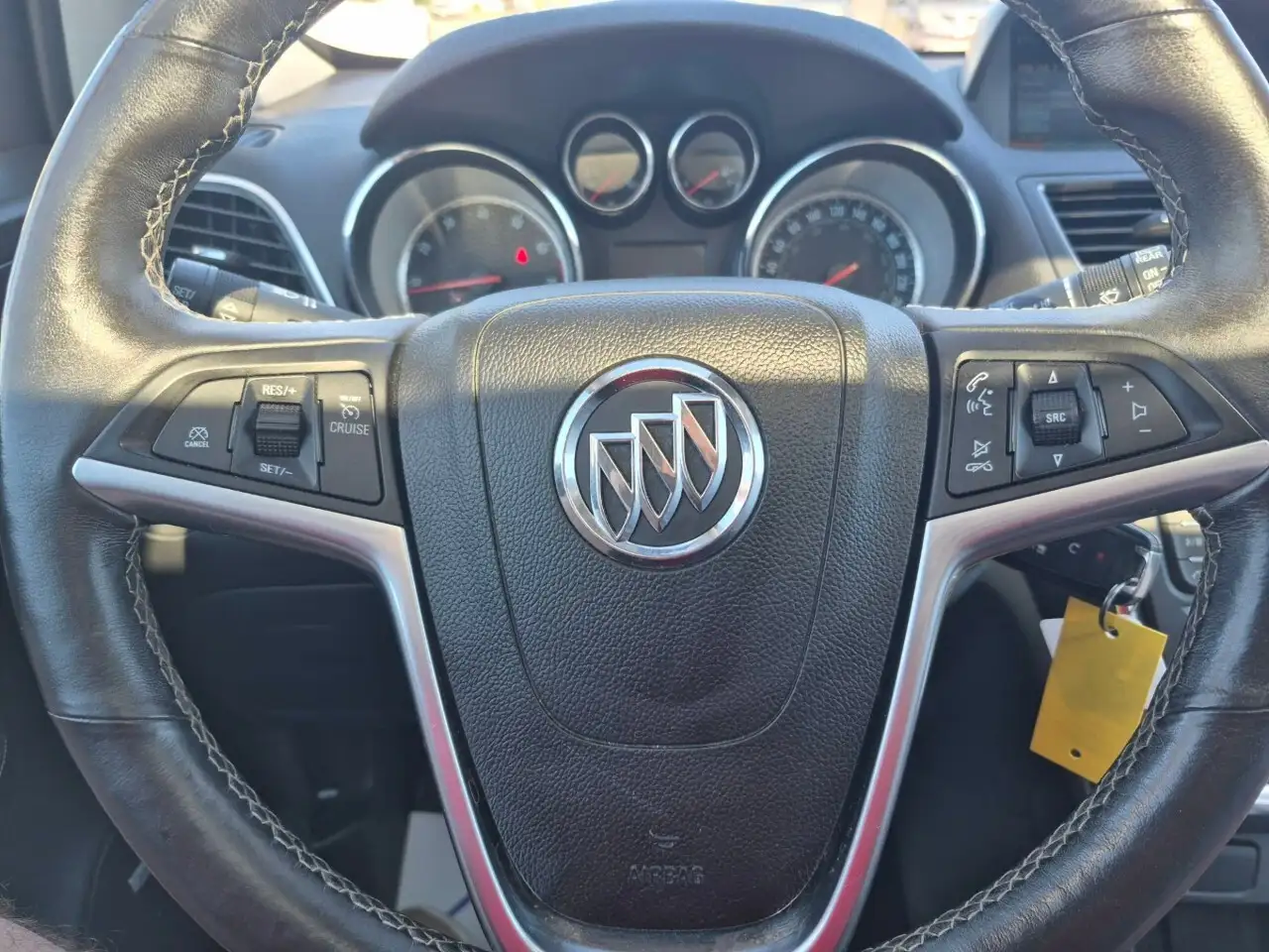Buick Encore fotografie Buick Encore