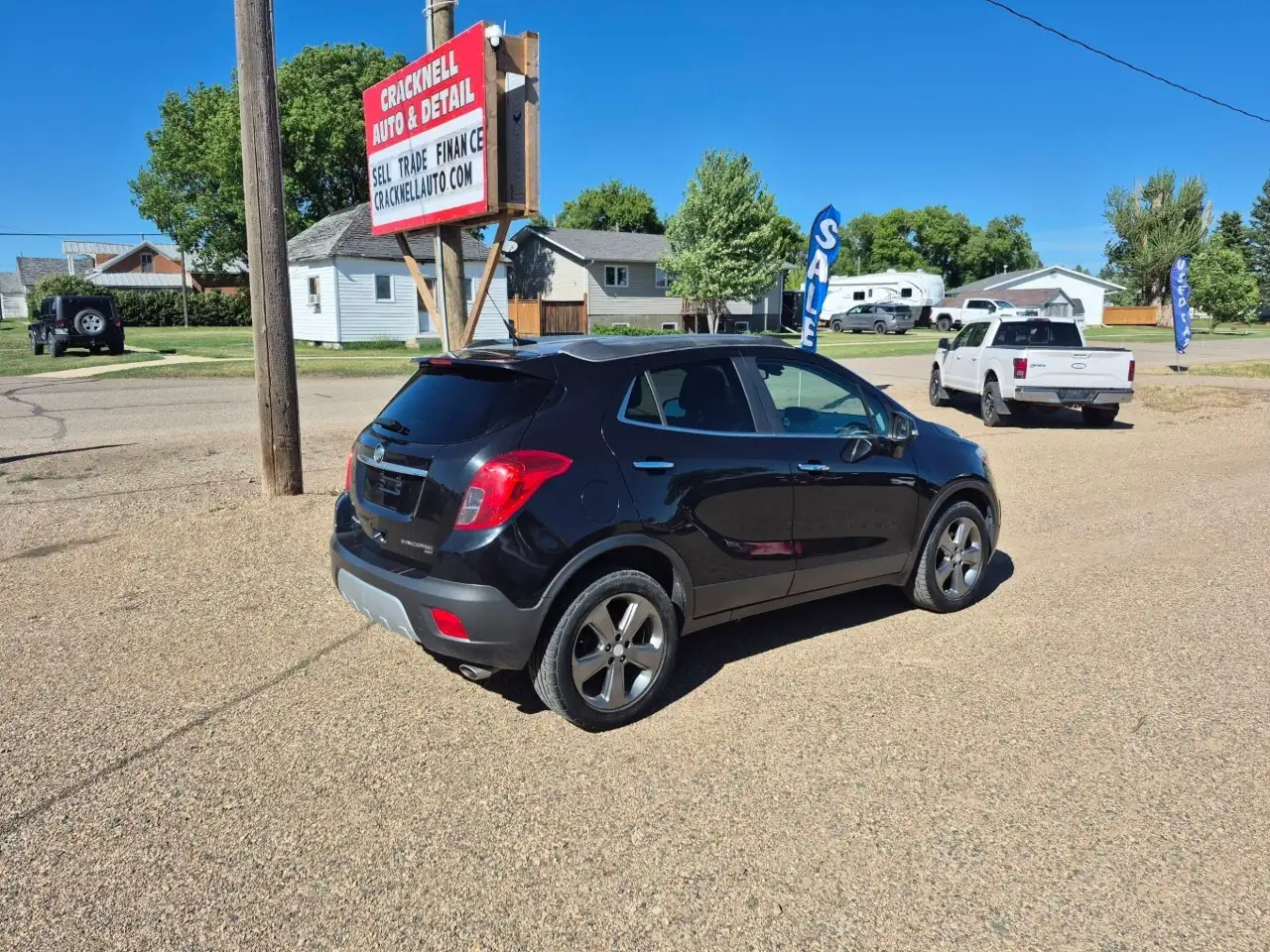 Buick Encore fotografie Buick Encore