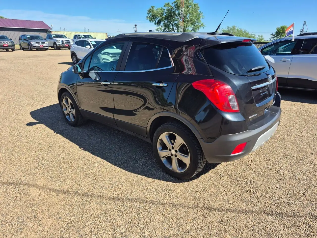 Buick Encore fotografie Buick Encore