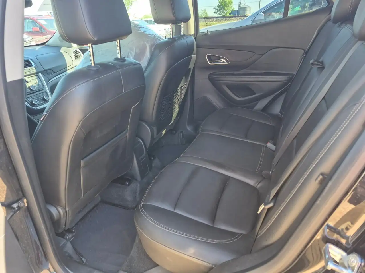 Buick Encore fotografie Buick Encore