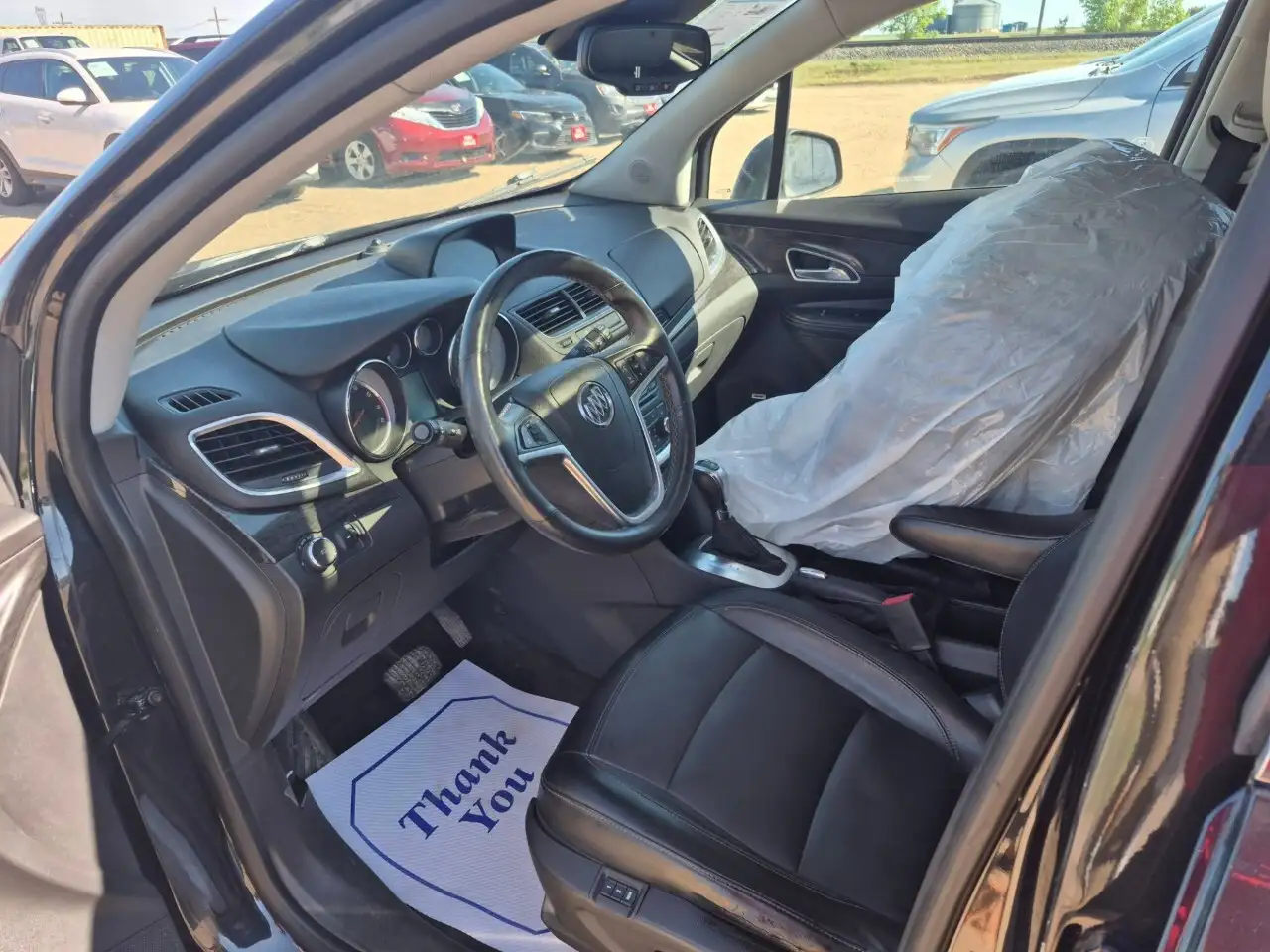 Buick Encore fotografie Buick Encore