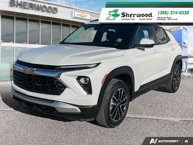 2026 Chevrolet Trailblazer LT | Heated Seats | Remote Start