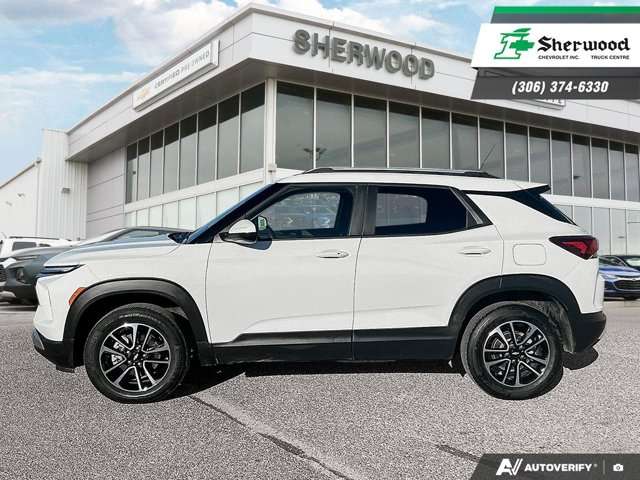 2026 Chevrolet Trailblazer LT | Heated Seats | Remote Start — снимка 4