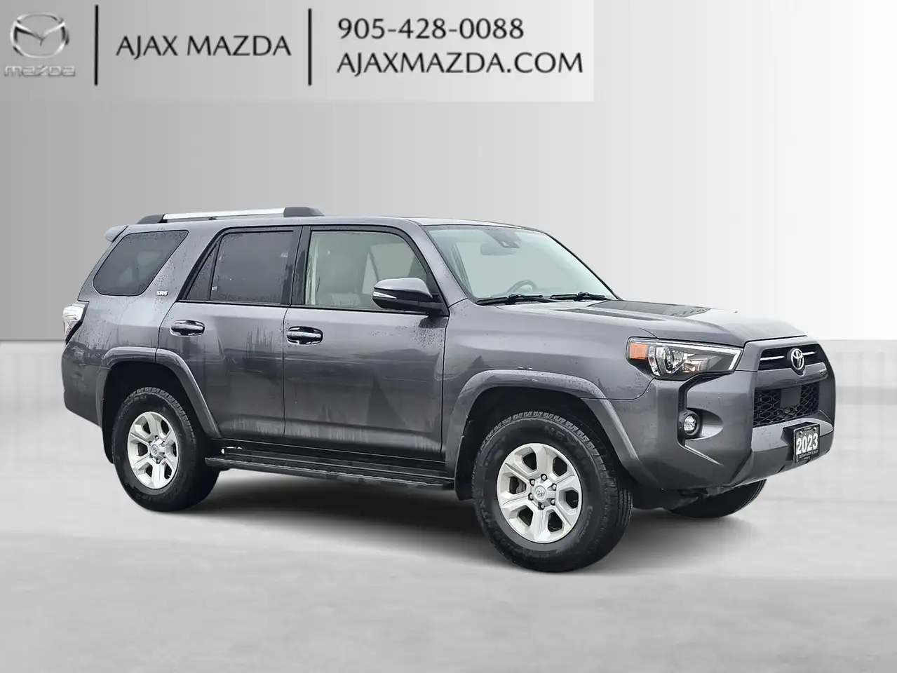 Toyota 4-Runner снимка Toyota 4-Runner