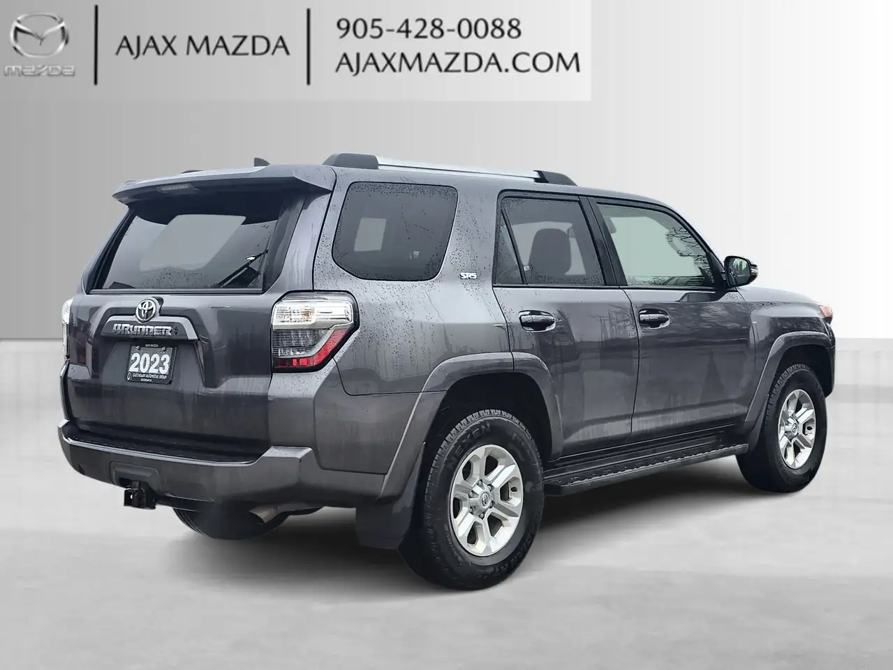 Toyota 4-Runner снимка Toyota 4-Runner