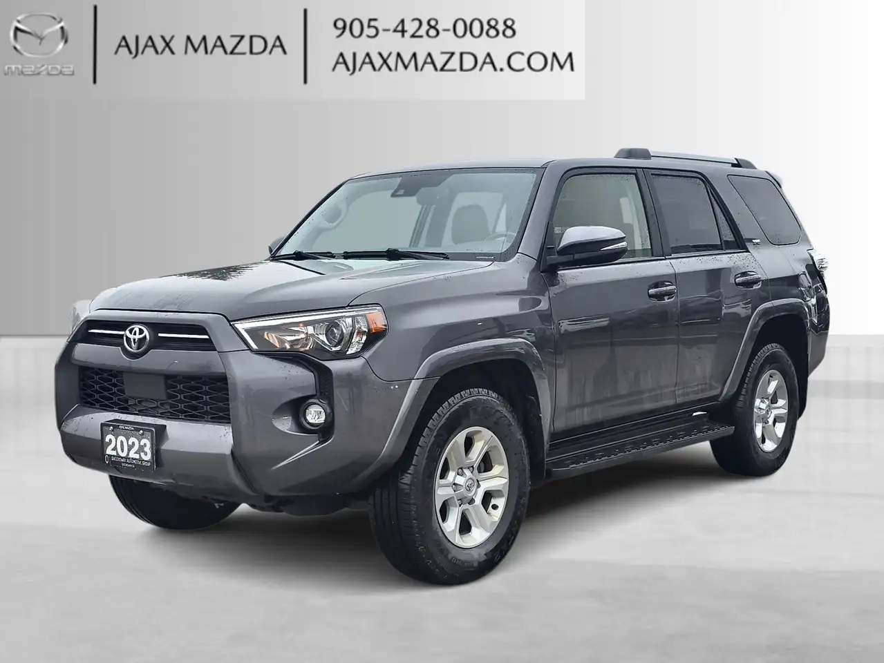 Toyota 4-Runner снимка Toyota 4-Runner