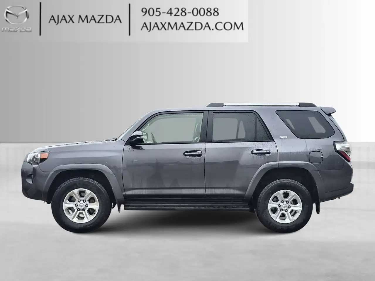 Toyota 4-Runner снимка Toyota 4-Runner
