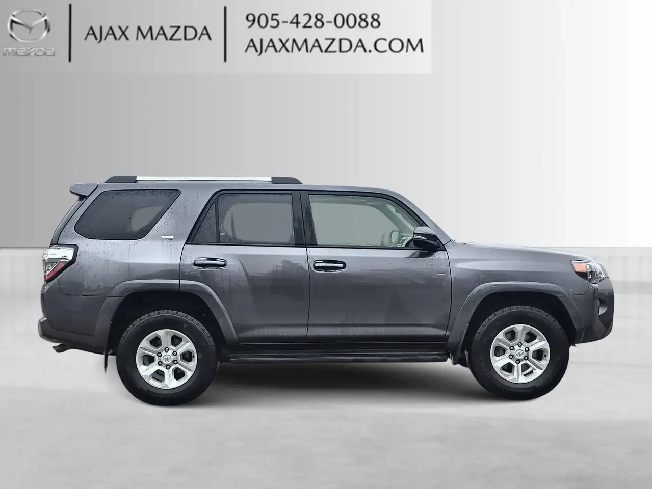 Toyota 4-Runner снимка Toyota 4-Runner