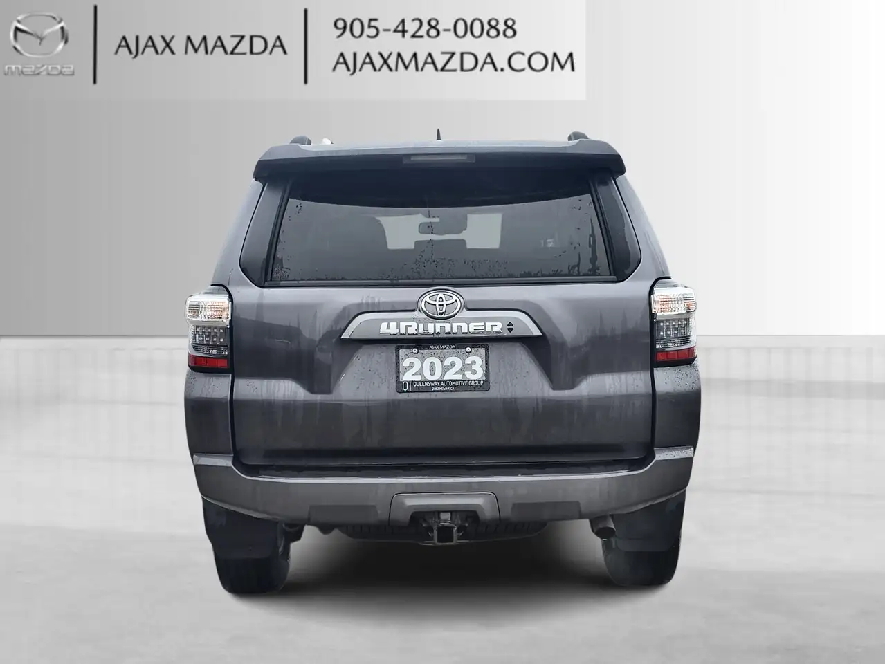 Toyota 4-Runner снимка Toyota 4-Runner