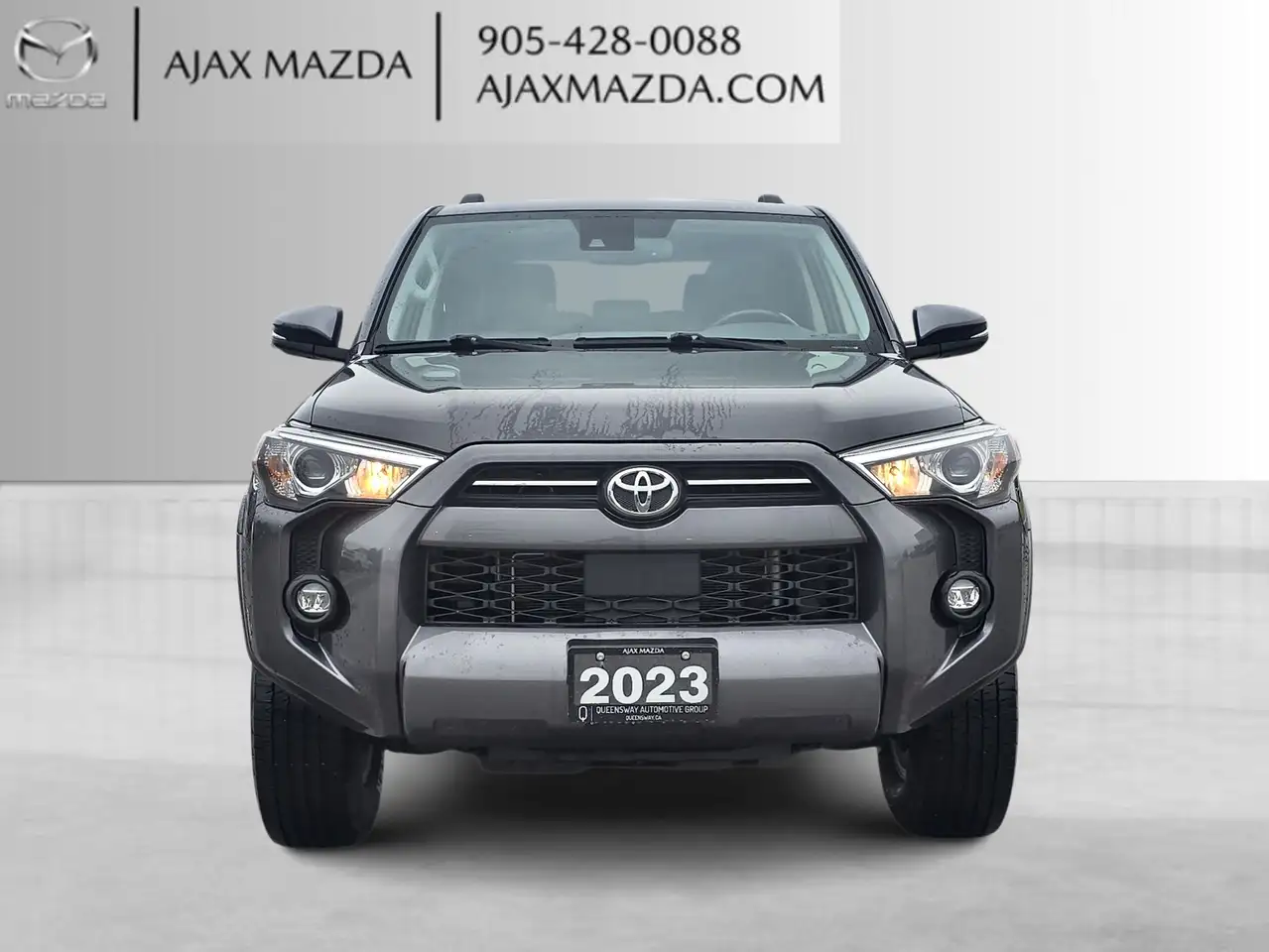 Toyota 4-Runner снимка Toyota 4-Runner