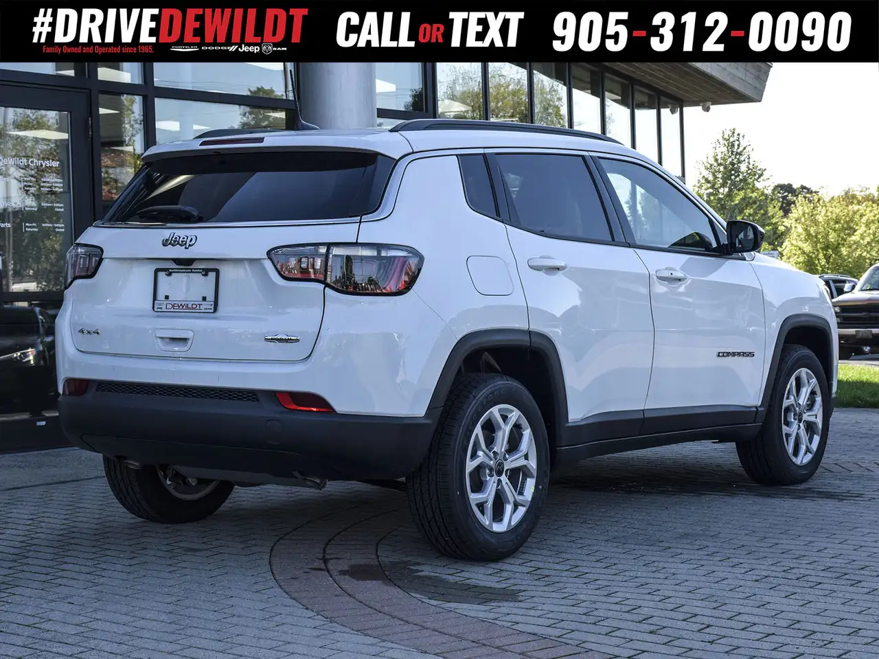 Jeep Compass снимка Jeep Compass