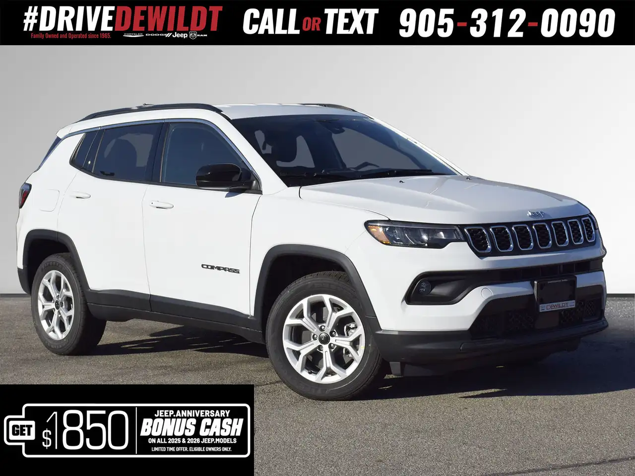 2026 Jeep Compass