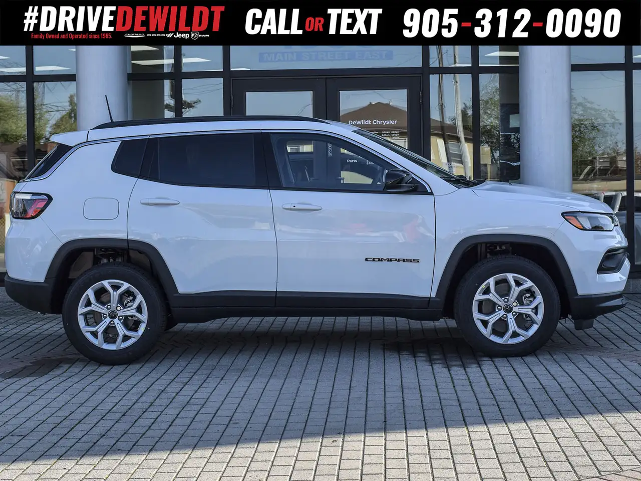 Jeep Compass снимка Jeep Compass