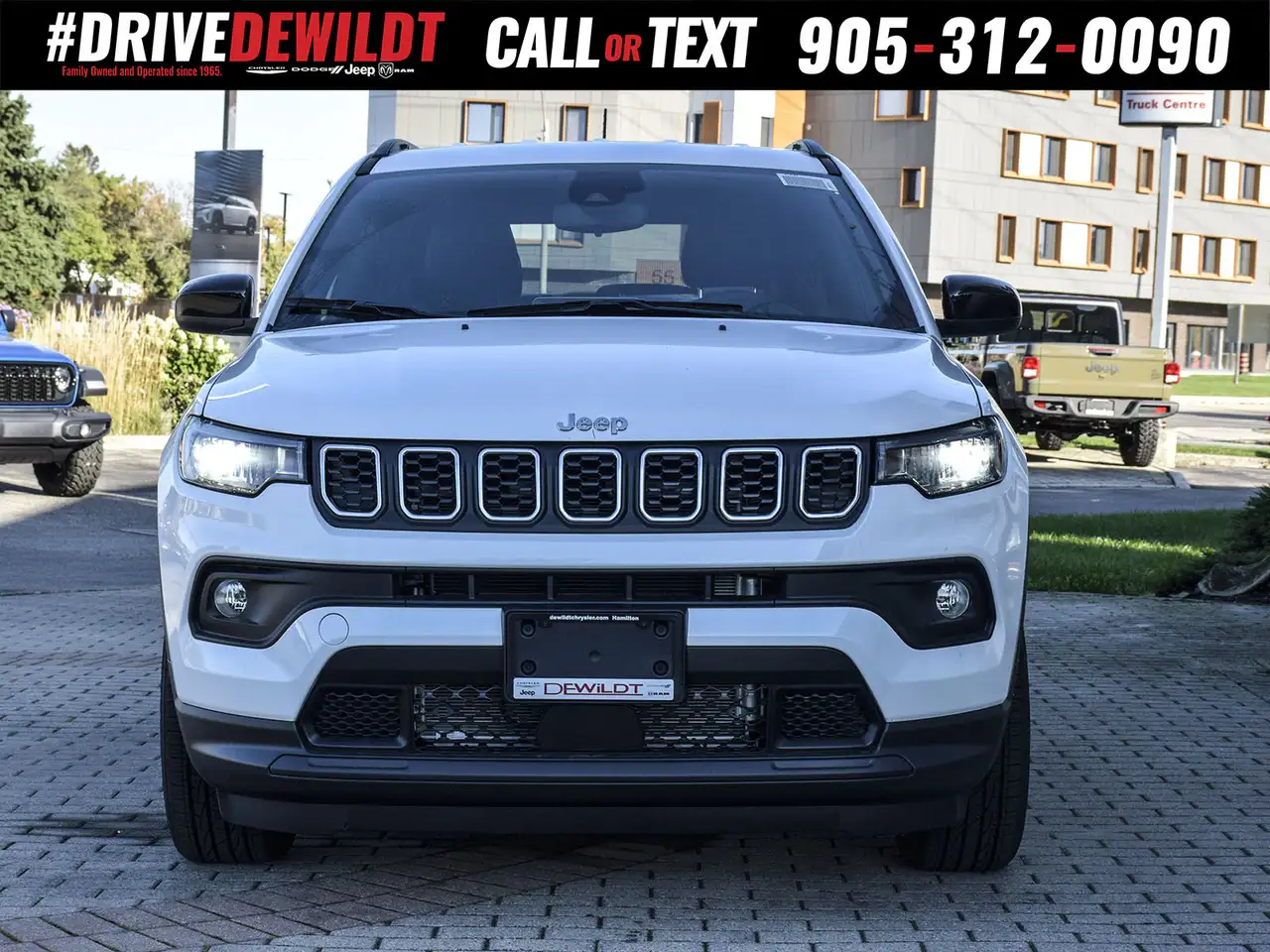 Jeep Compass снимка Jeep Compass