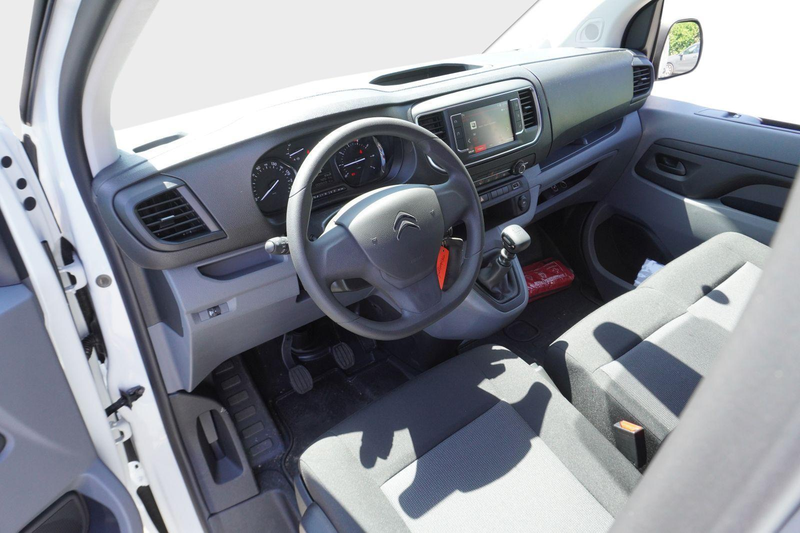 Citroen Jumpy Jumpy — photo 15