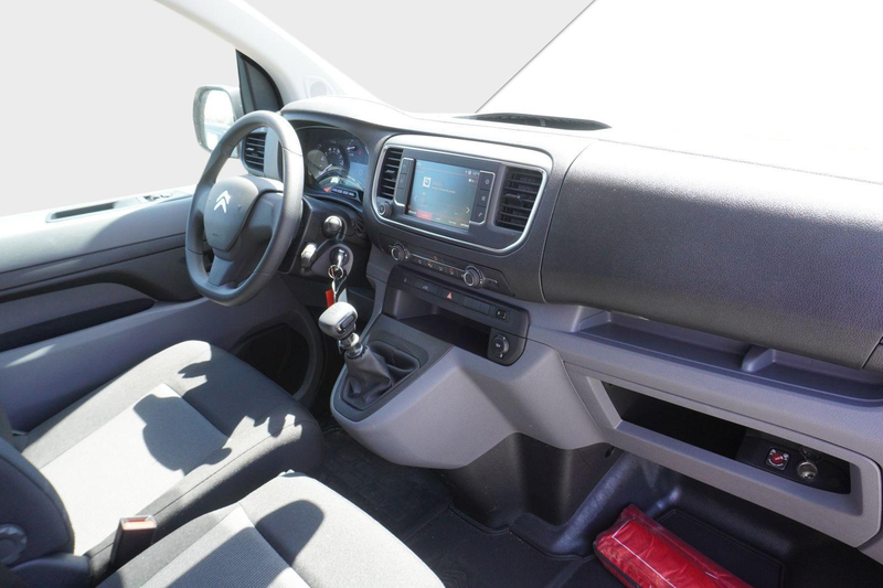 Citroen Jumpy Jumpy — photo 8