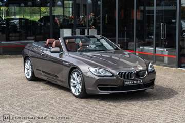 6-serie Cabrio 640i High Executive