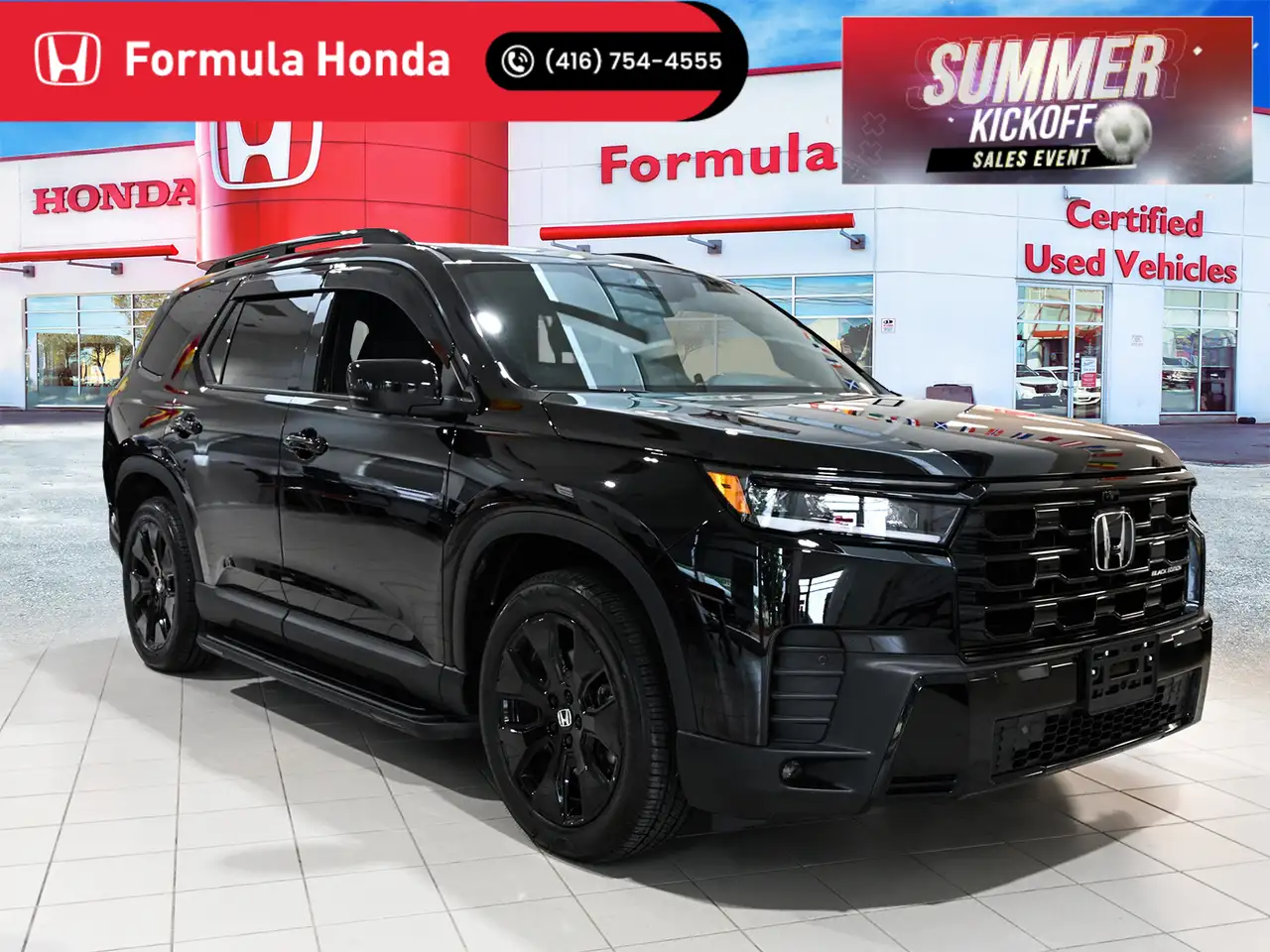 2026 Honda Pilot