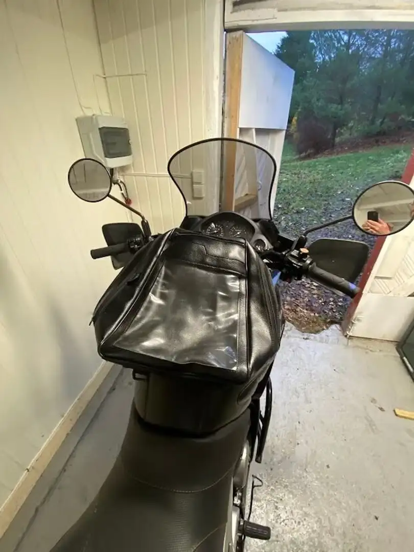 Honda XL 650 V Transalp Noir - 2