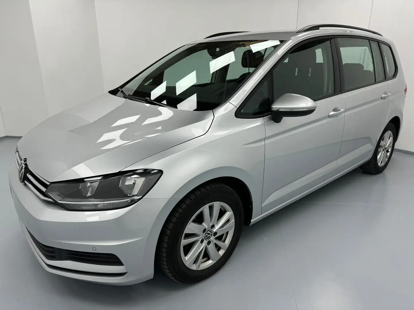 Volkswagen Touran COMFORTLINE 1.5 TSI *ACC+NAVI+GANCIO* ONLYPROMO!! Ezüst - 1