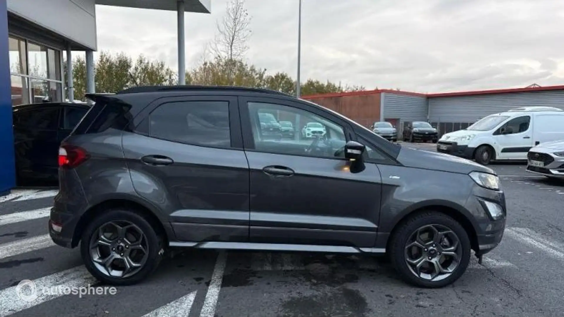 Ford EcoSport 1.0 EcoBoost 125ch ST-Line Euro6.2 - 1