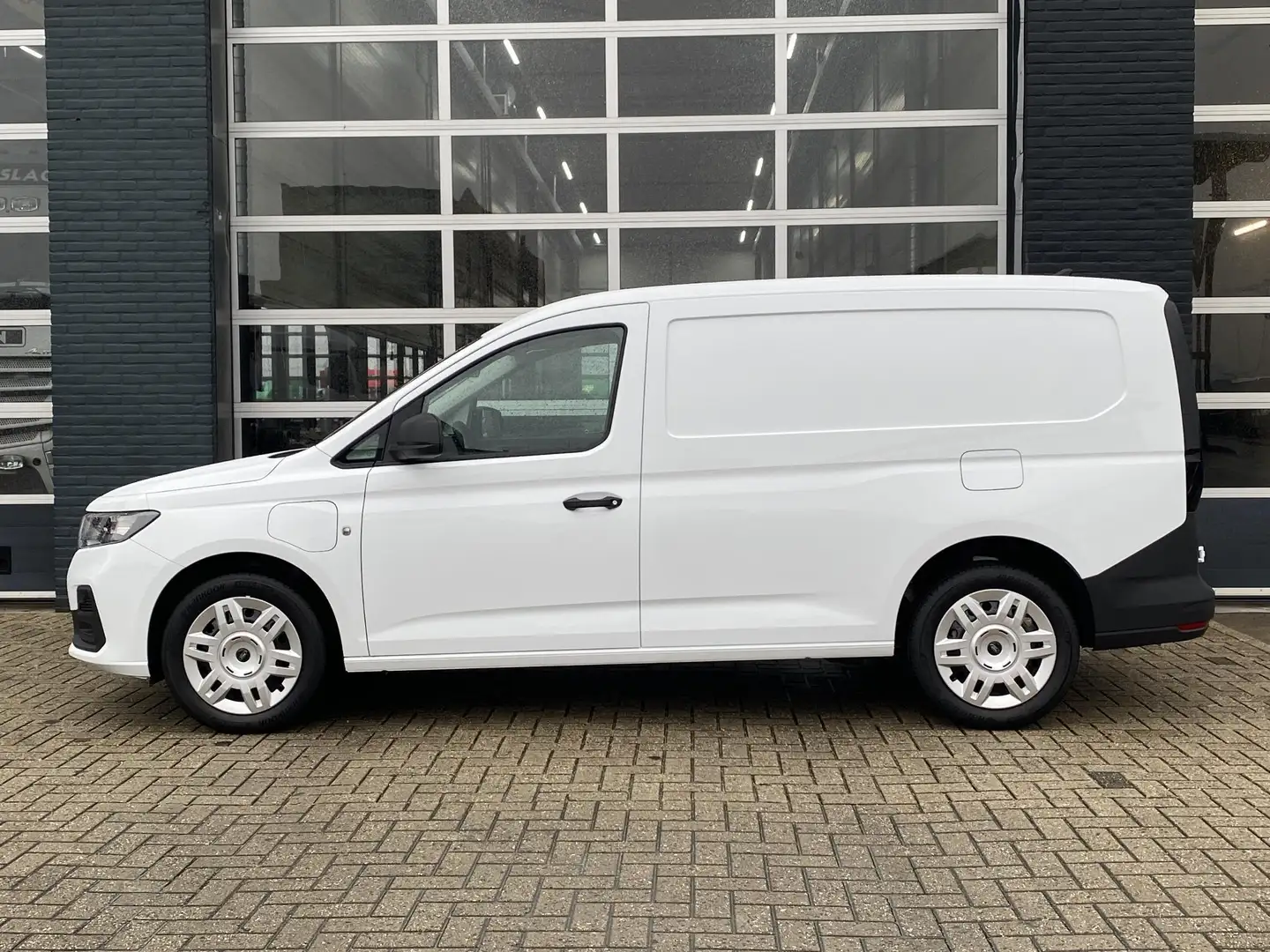 Ford Transit Connect 1.5 EcoBoost PHEV L2 Trend Navigatie | PDC |Trekha Blanc - 2