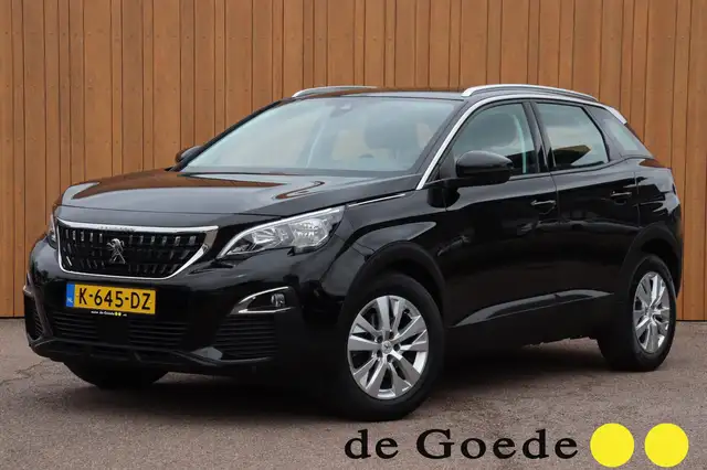 Peugeot 3008 1.2 PT Blue L Executive org.NL a.camera