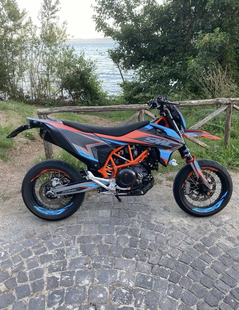 KTM 690 SMC R - 2
