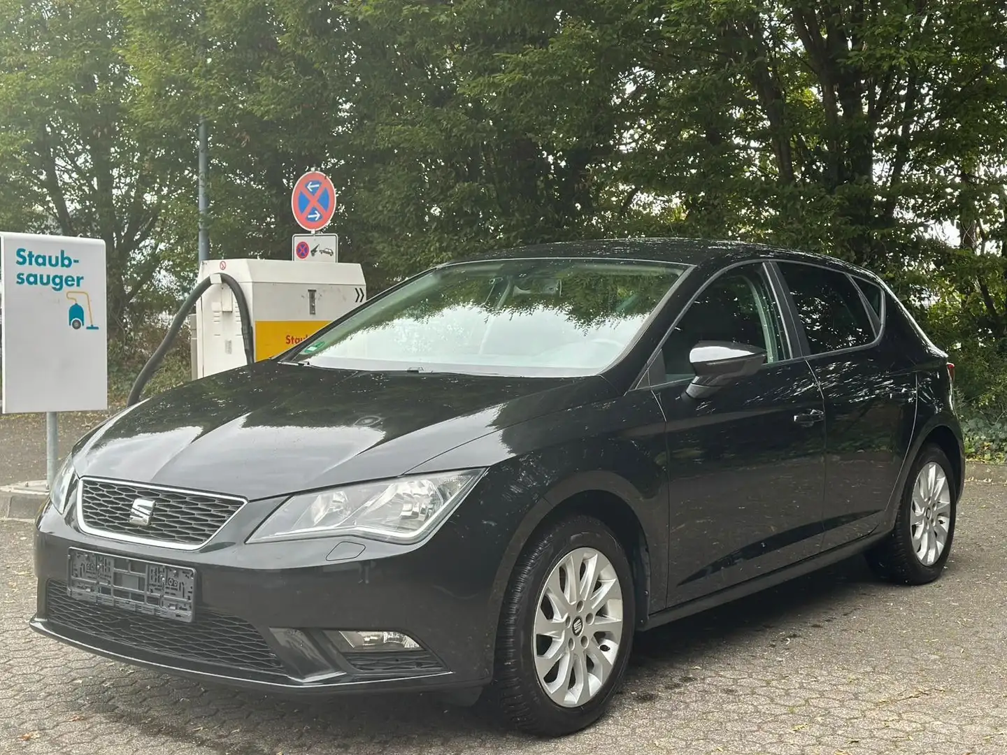 SEAT Leon Style*HU NEU*ZAHNRIEMEN NEU* Noir - 1