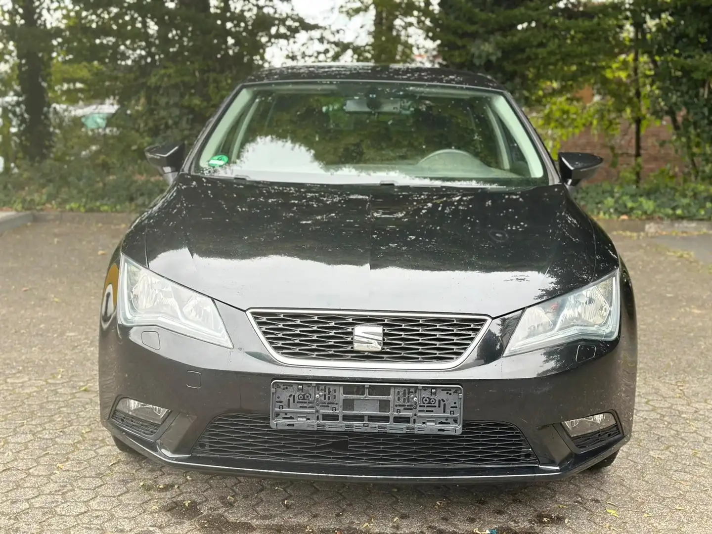 SEAT Leon Style*HU NEU*ZAHNRIEMEN NEU* Noir - 2