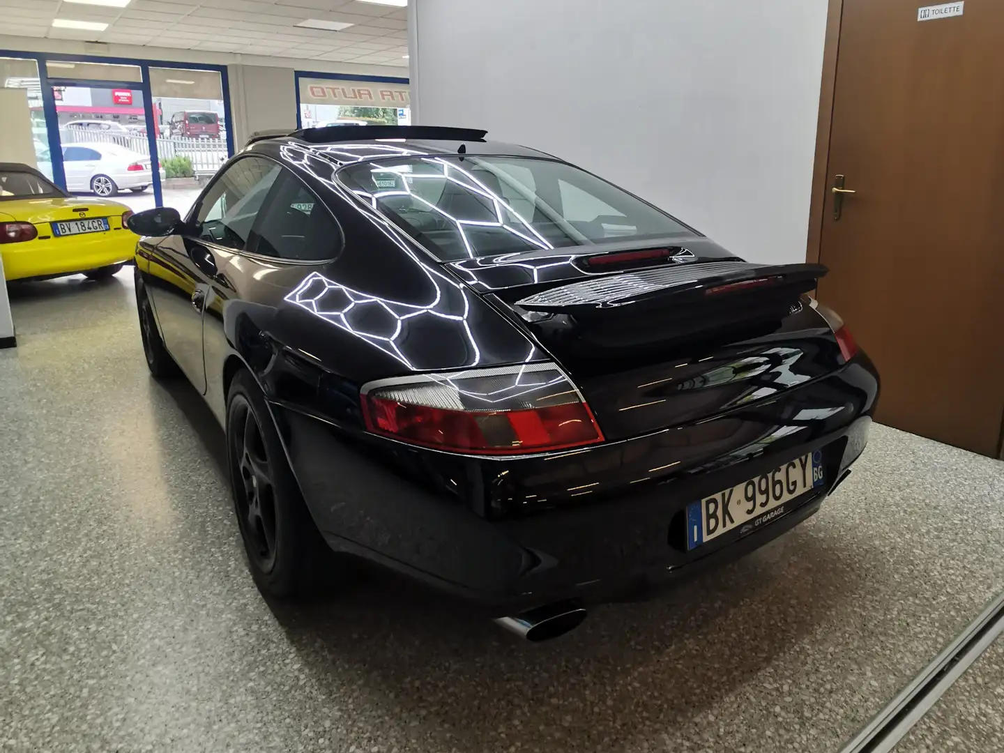 Porsche 911 911 IV Carrera 996 Coupe Coupe 3.4 Carrera Nero - 2