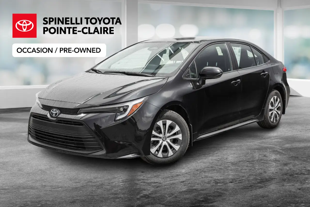 2023 Toyota Corolla