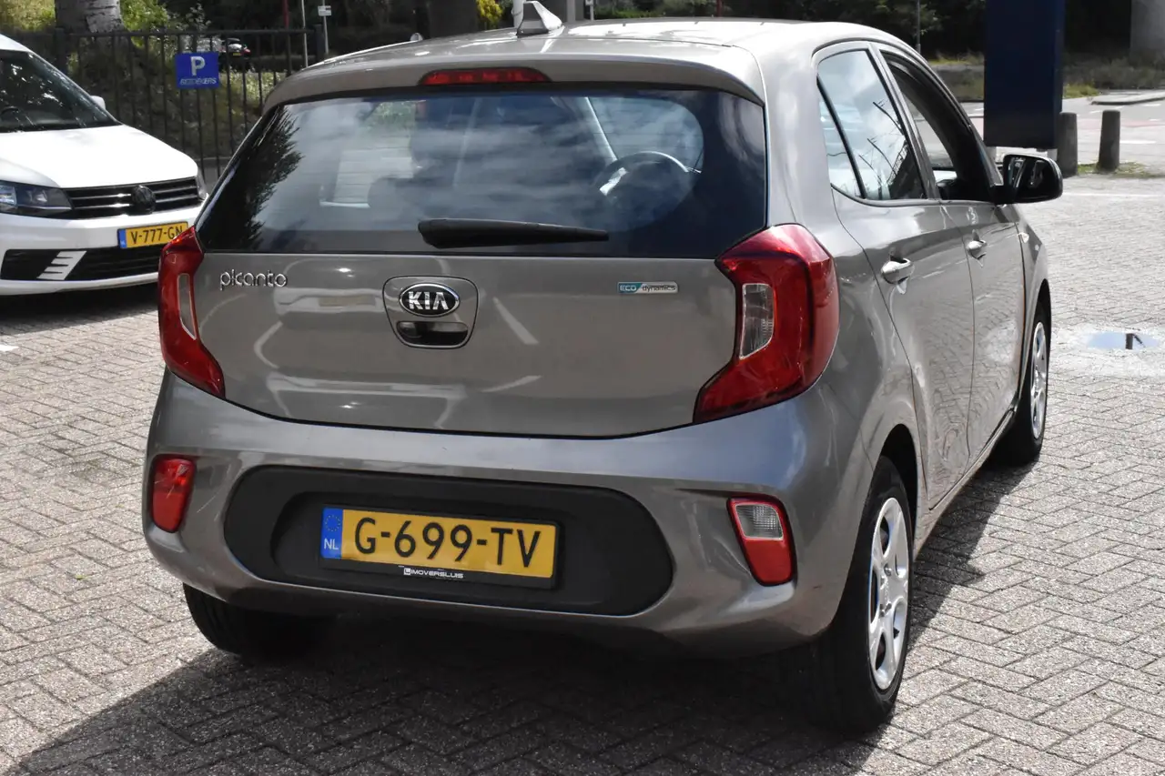 Kia Picanto 1.0 MPi ComfortPlusLine Airco Apple Carplay/An, миниатюра 13