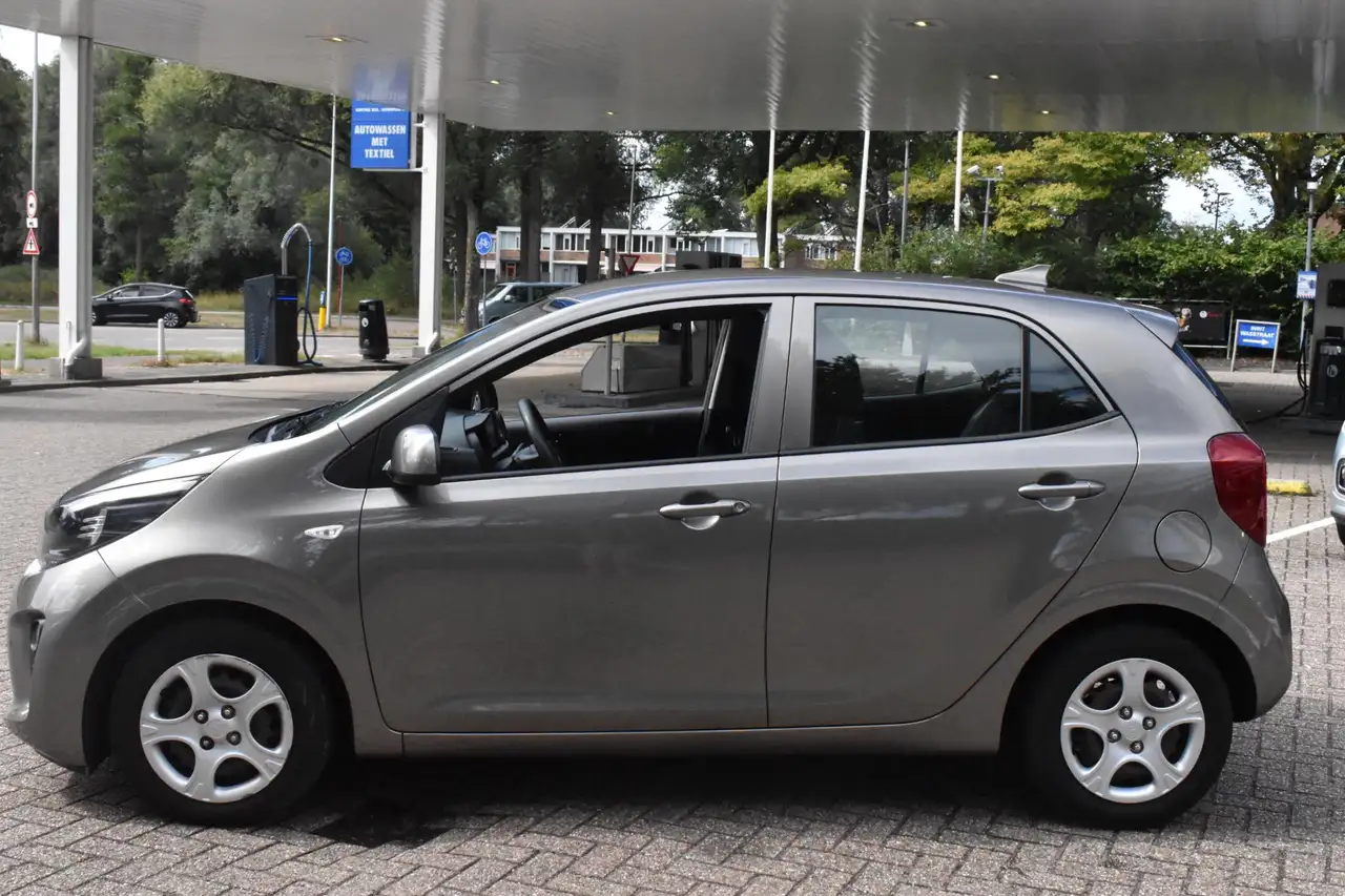 Kia Picanto 1.0 MPi ComfortPlusLine Airco Apple Carplay/An, миниатюра 3