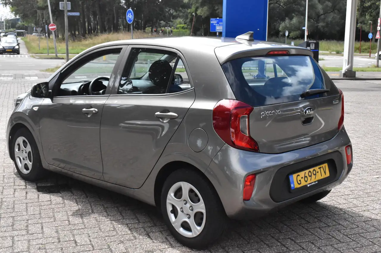 Kia Picanto 1.0 MPi ComfortPlusLine Airco Apple Carplay/An, миниатюра 10