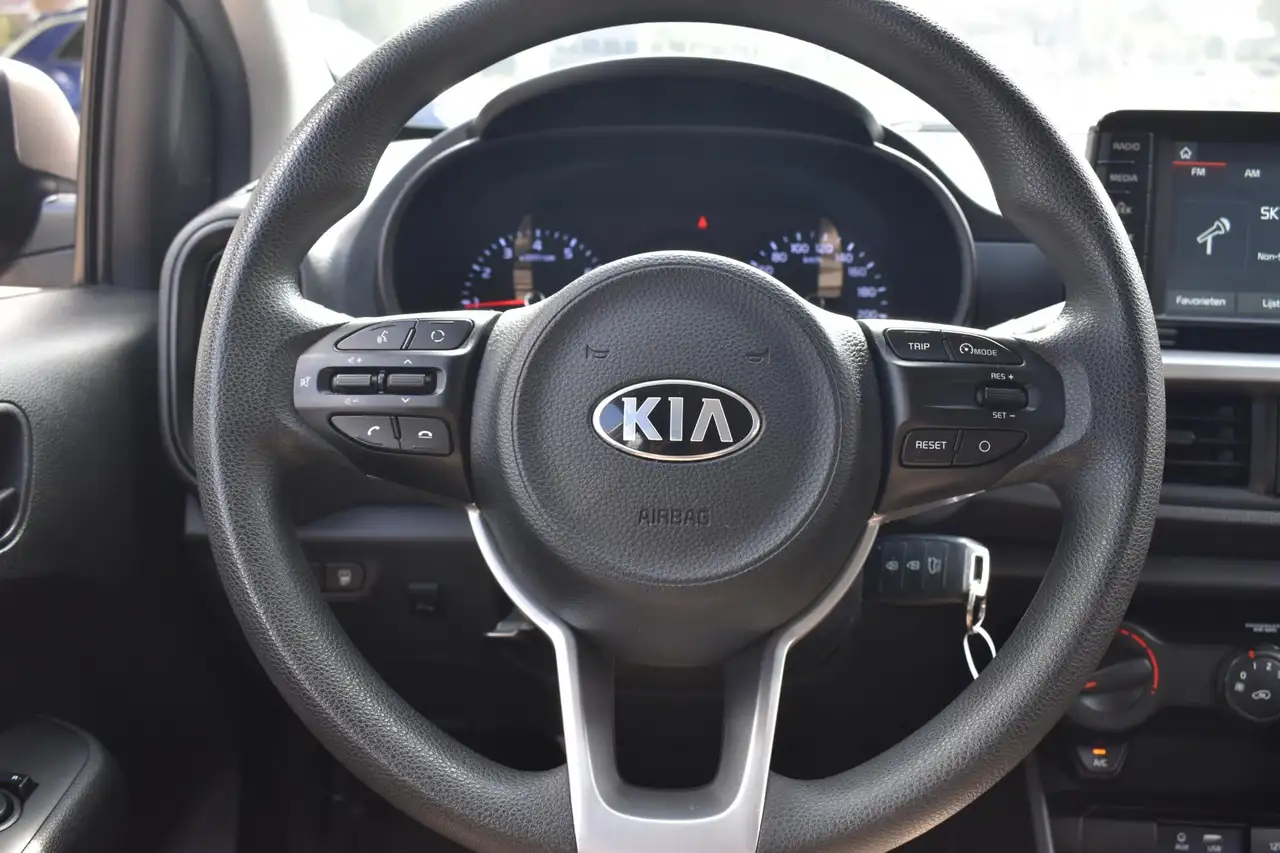 Kia Picanto 1.0 MPi ComfortPlusLine Airco Apple Carplay/An, миниатюра 5