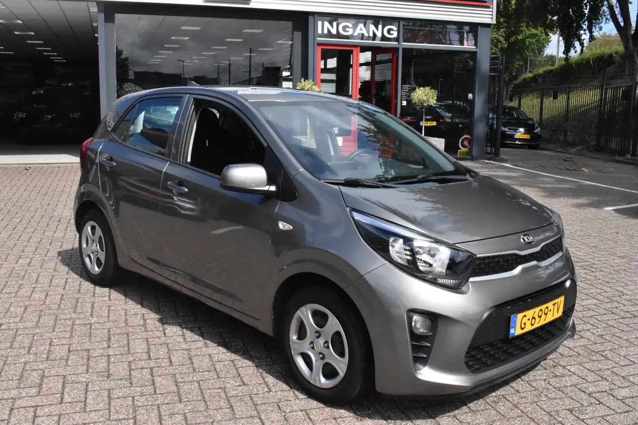 Kia Picanto 1.0 MPi ComfortPlusLine Airco Apple Carplay/An, миниатюра 15
