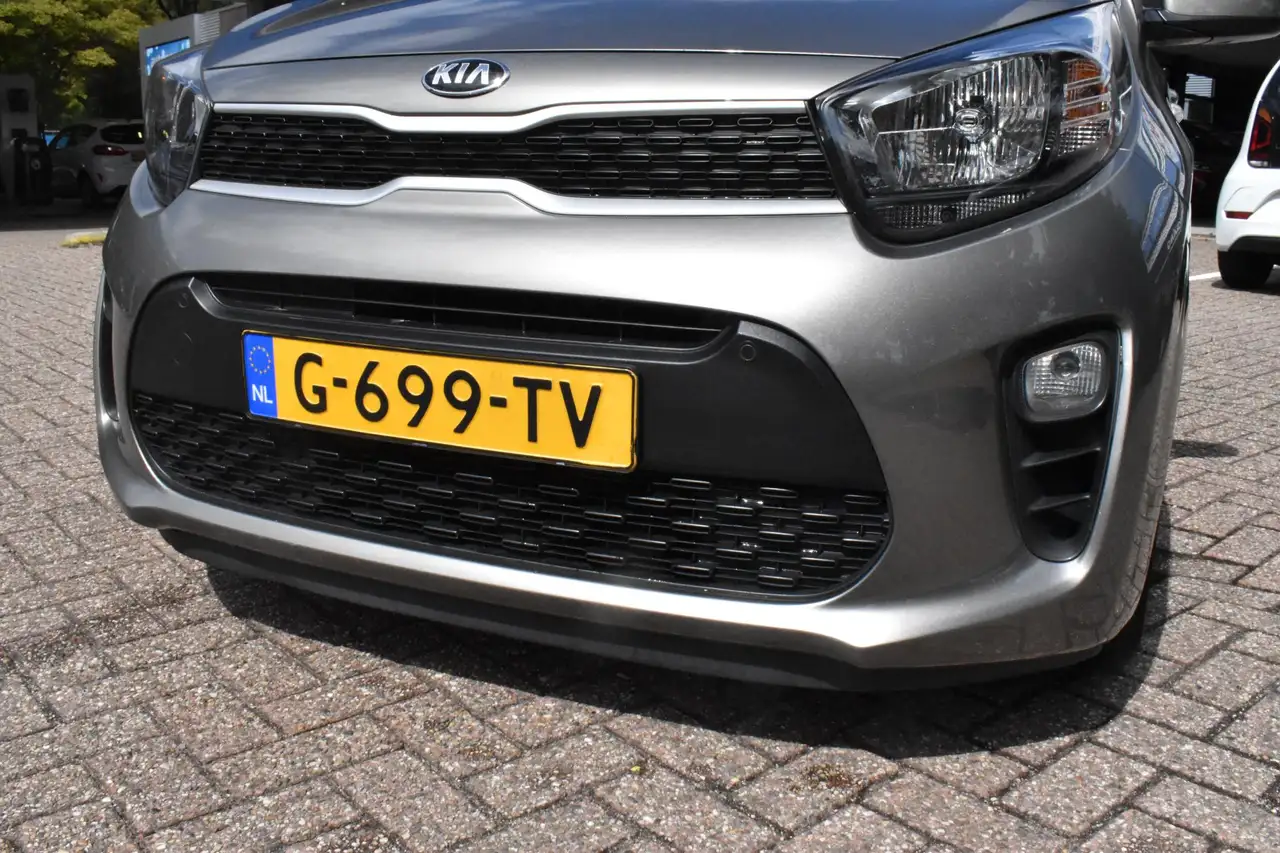 Kia Picanto 1.0 MPi ComfortPlusLine Airco Apple Carplay/An, миниатюра 16