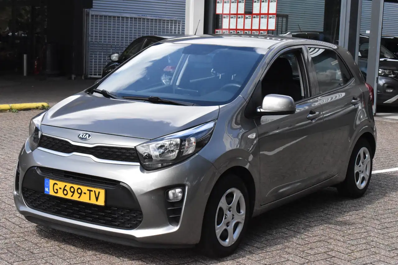 Kia Picanto 1.0 MPi ComfortPlusLine Airco Apple Carplay/An, миниатюра 23
