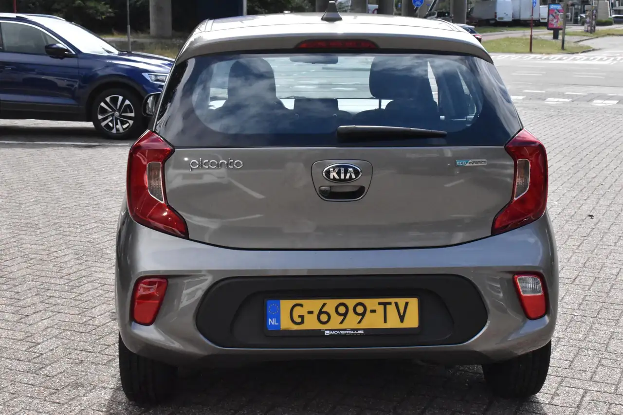 Kia Picanto 1.0 MPi ComfortPlusLine Airco Apple Carplay/An, миниатюра 11