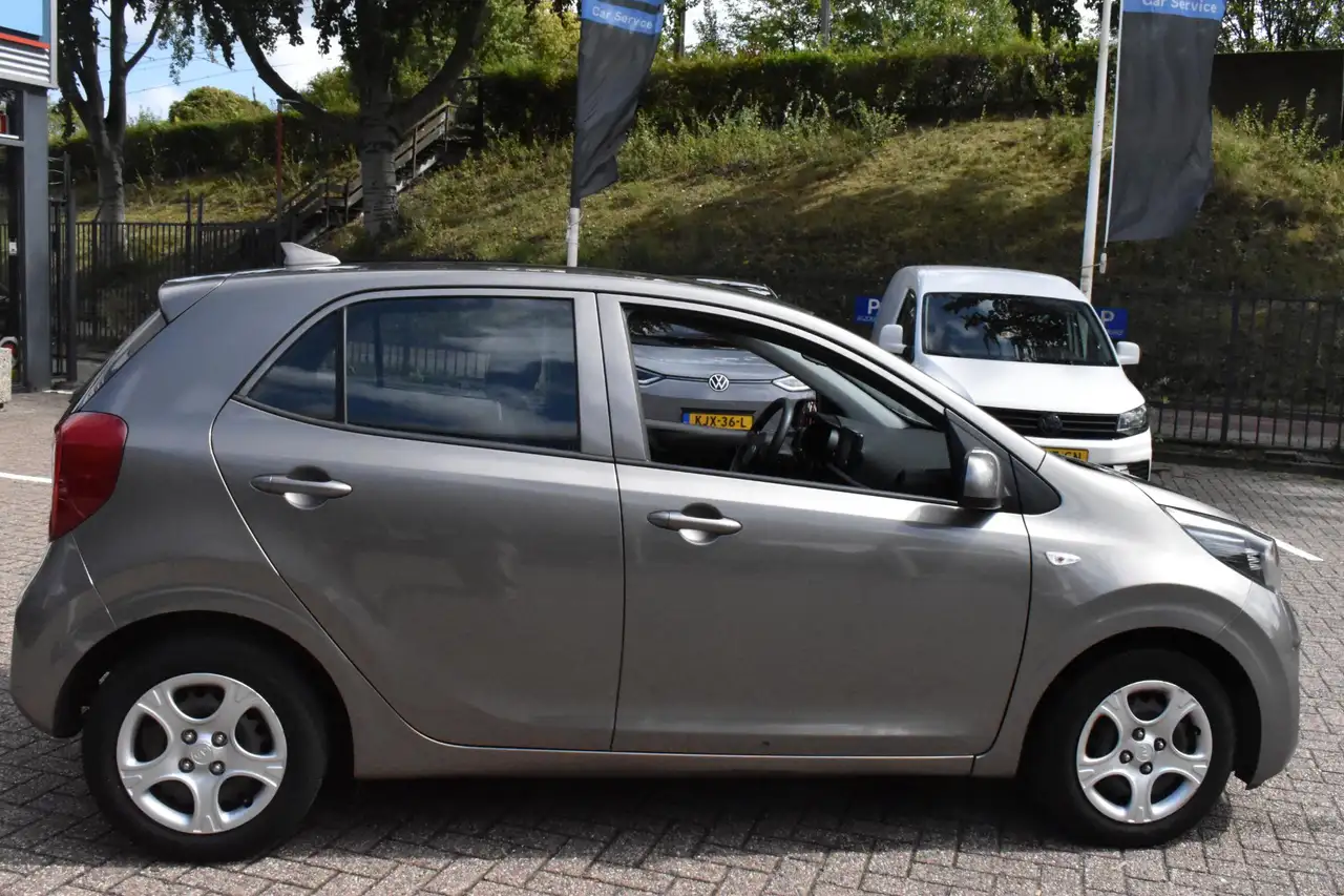 Kia Picanto 1.0 MPi ComfortPlusLine Airco Apple Carplay/An, миниатюра 14