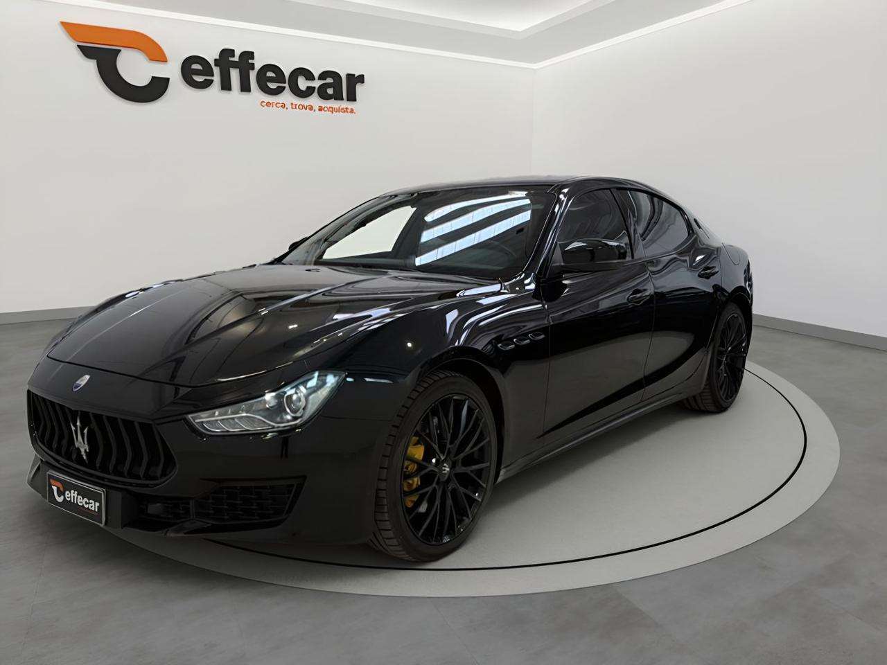 Maserati Ghibli V6 Diesel 275 CV