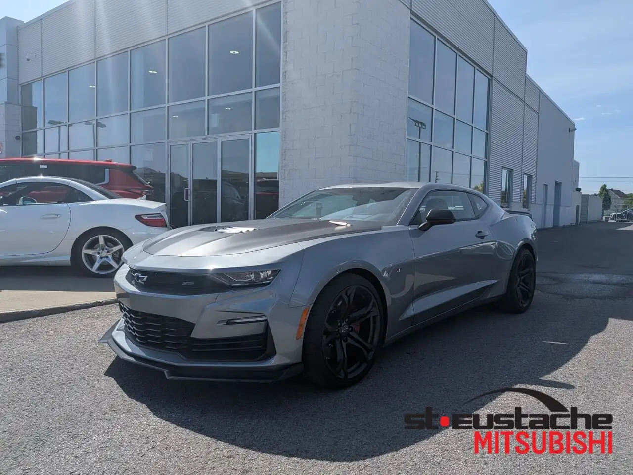 2024 Chevrolet Camaro