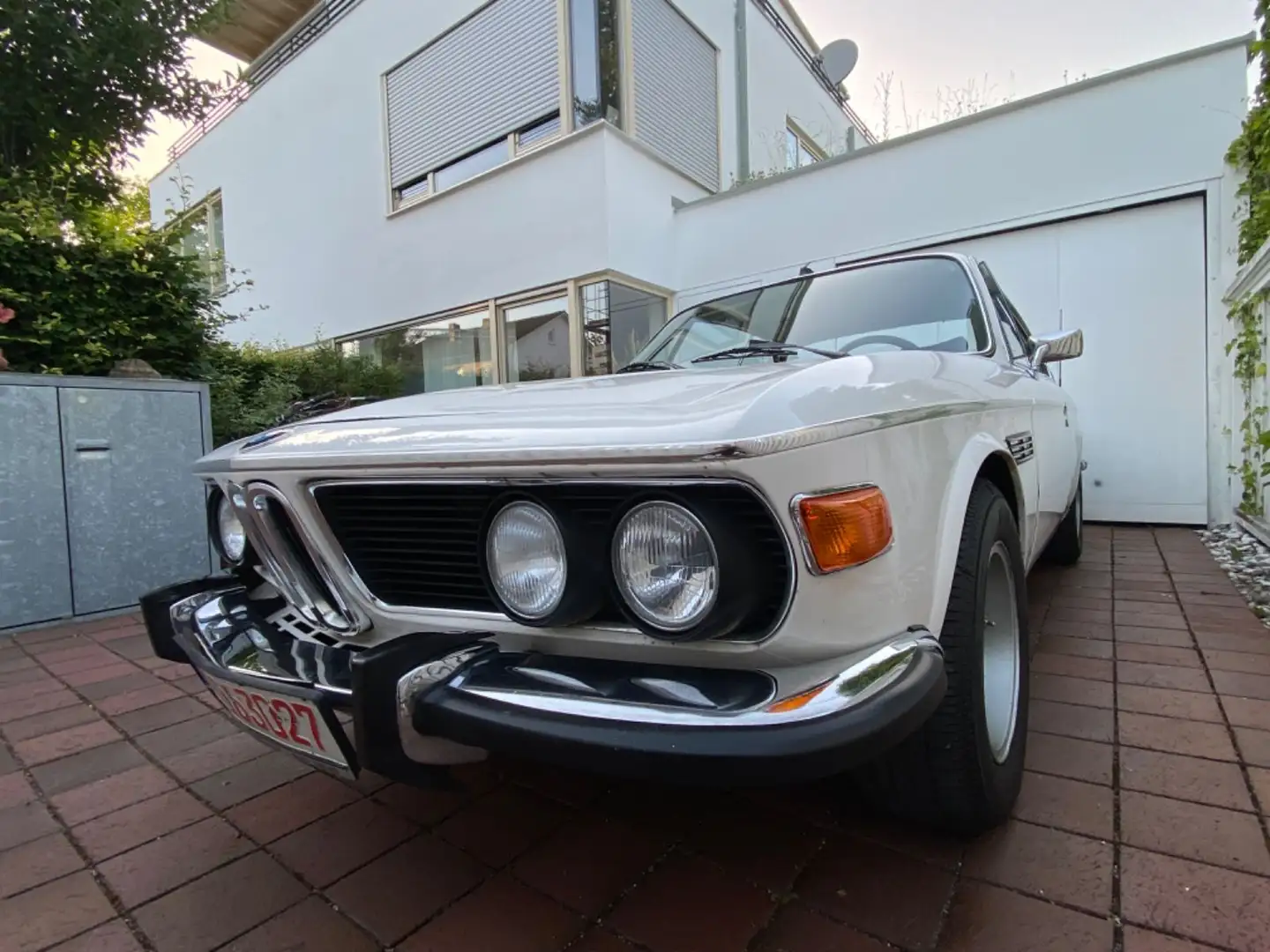 BMW BMW 3.0 CS  2,5 fahrbereit /kleine Stückzahl E9 Alb - 2