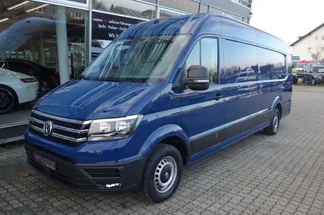 Volkswagen Crafter 35 4Mot Supermaxi erst12tkm STDHZG/KAM/ACC/NAVI