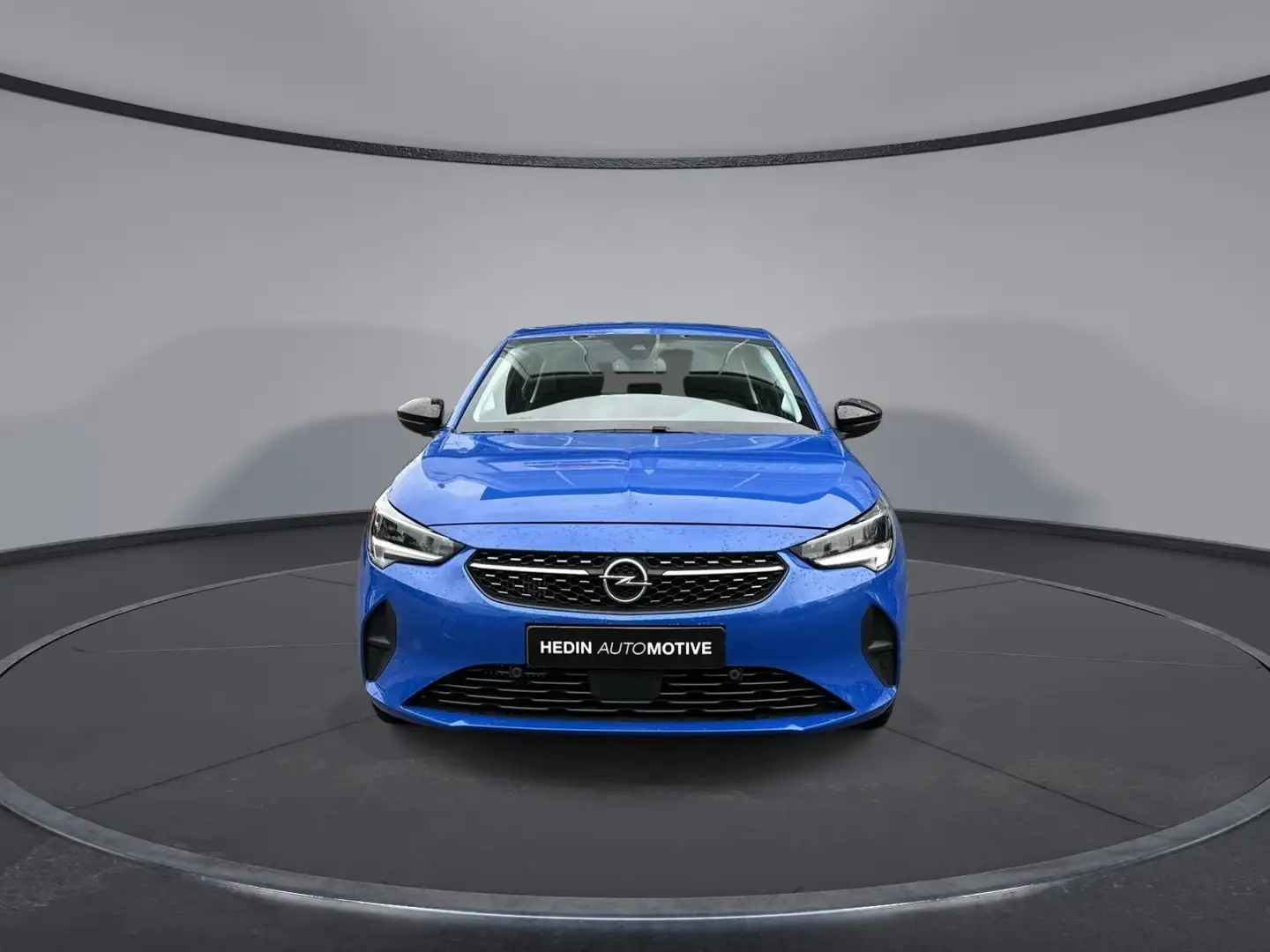 Opel Corsa 1.2 TURBO GS Line | 100pk | Blauw - 2