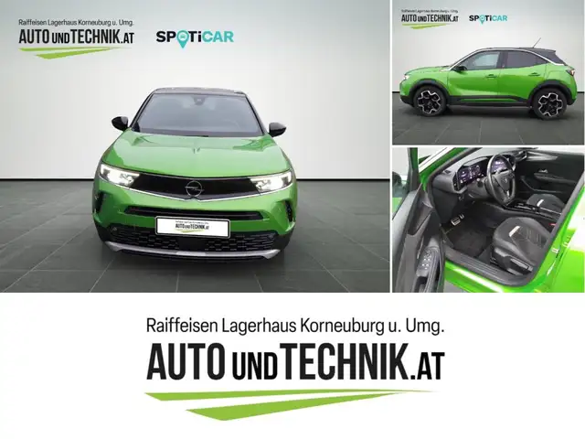 Opel Mokka -e Ultimate Elektromotor