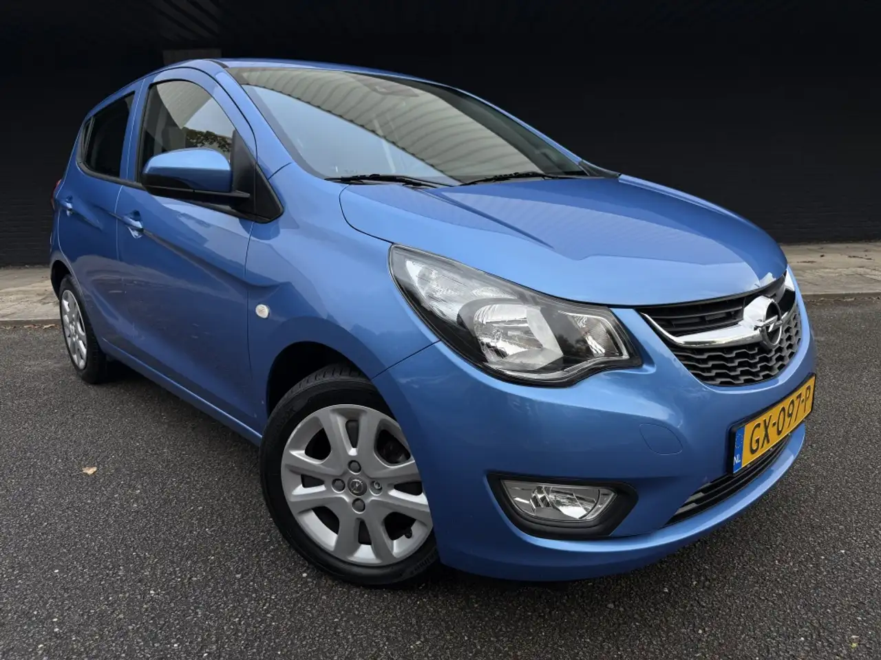 Opel Karl